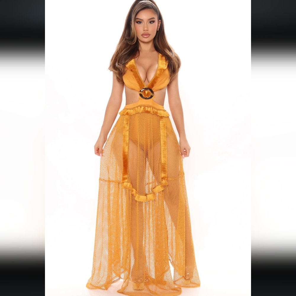 Maxi dress